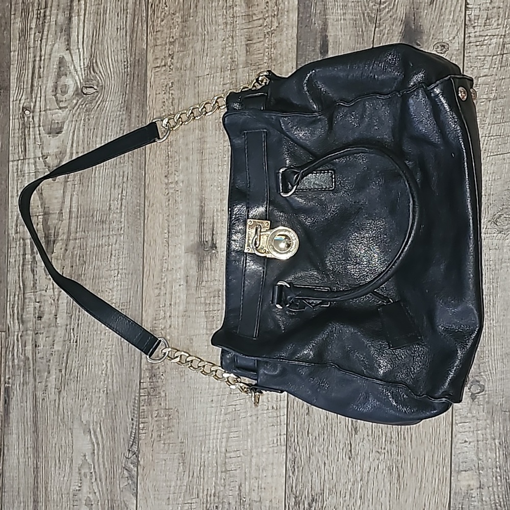 Michael kors Hamilton Large Saffiano Leather Tote Bag